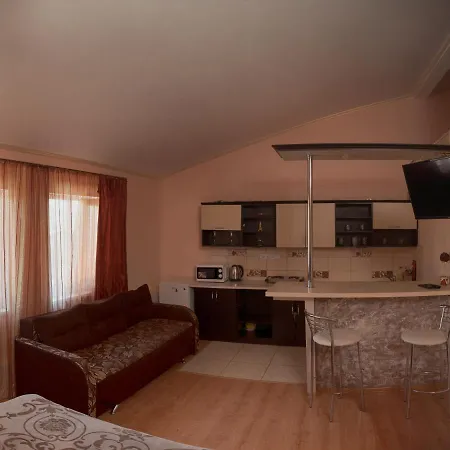 Studio Apartments In Center New 5 Floor Без Ліфту Ivano-Frankivsk Exterior photo