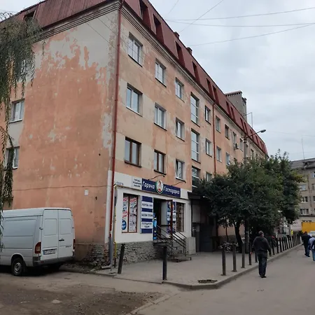 Studio Apartments In Center New 5 Floor Без Ліфту Ivano-Frankivsk Room photo