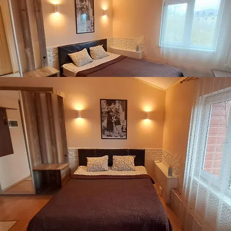 Studio Apartments In Center New 5 Floor Без Ліфту Ivano-Frankivsk Room photo