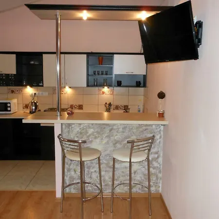 Studio Apartments In Center New 5 Floor Без Ліфту Ivano-Frankivsk Exterior photo