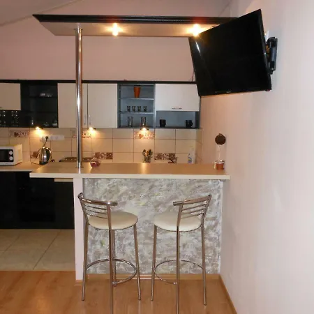 Studio Apartments In Center New 5 Floor Без Ліфту Ivano-Frankivsk Exterior photo