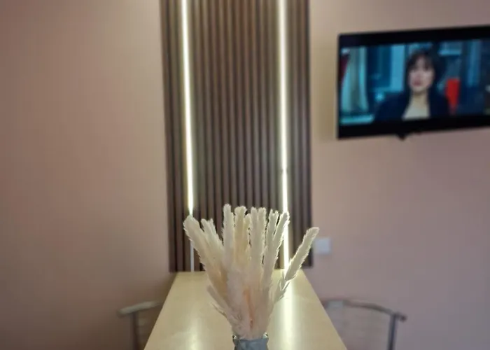 Studio Apartments In Center New 5 Floor Без Ліфту