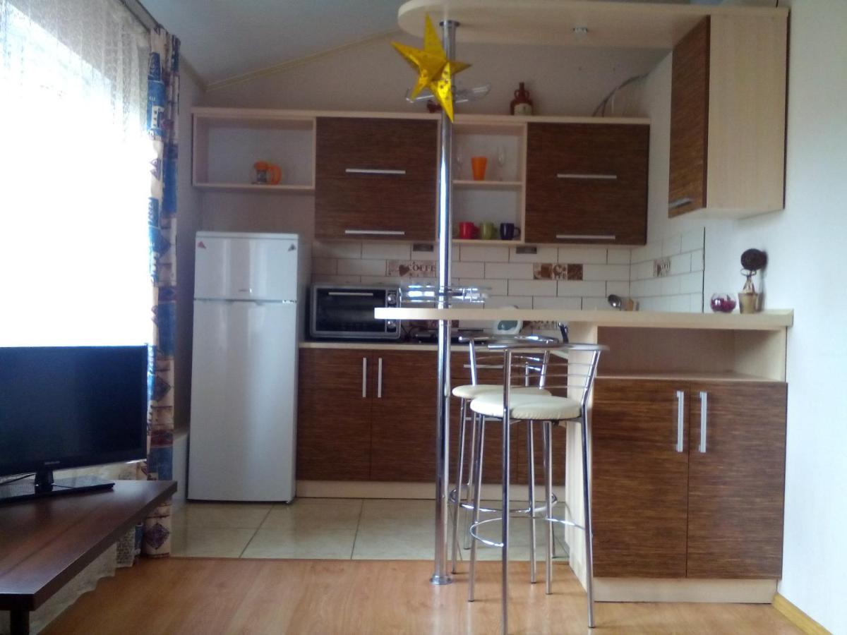 In Center New 5 Floor без ліфту Apartment *