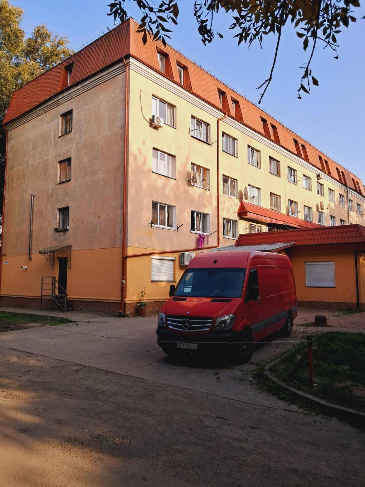 In Center New 5 Floor без ліфту * Ivano-Frankivsk