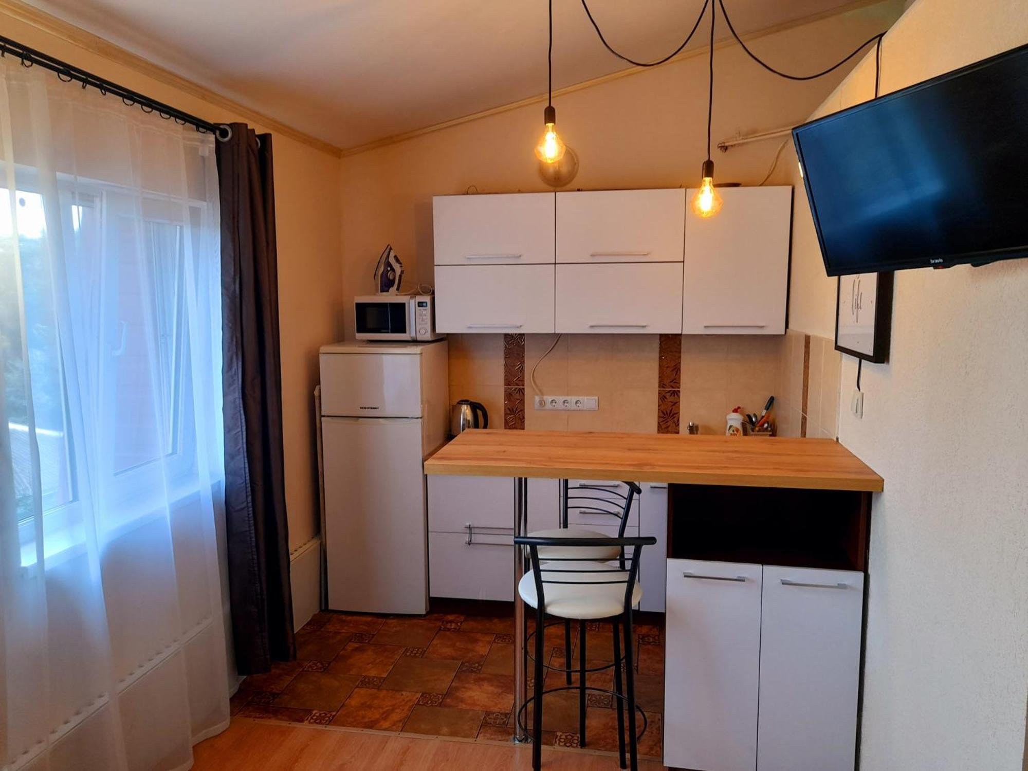 In Center New 5 Floor без ліфту Apartment
