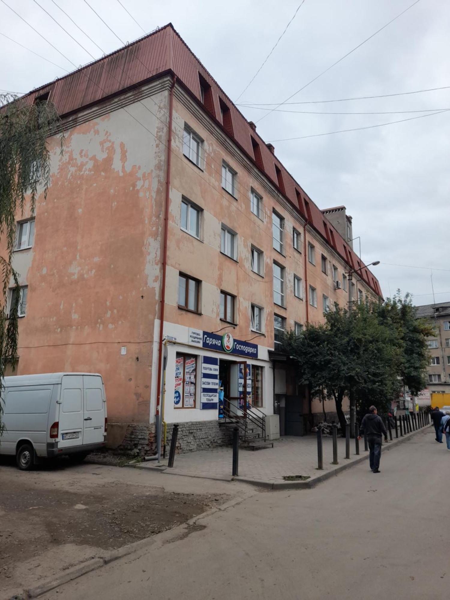 In Center New 5 Floor без ліфту *