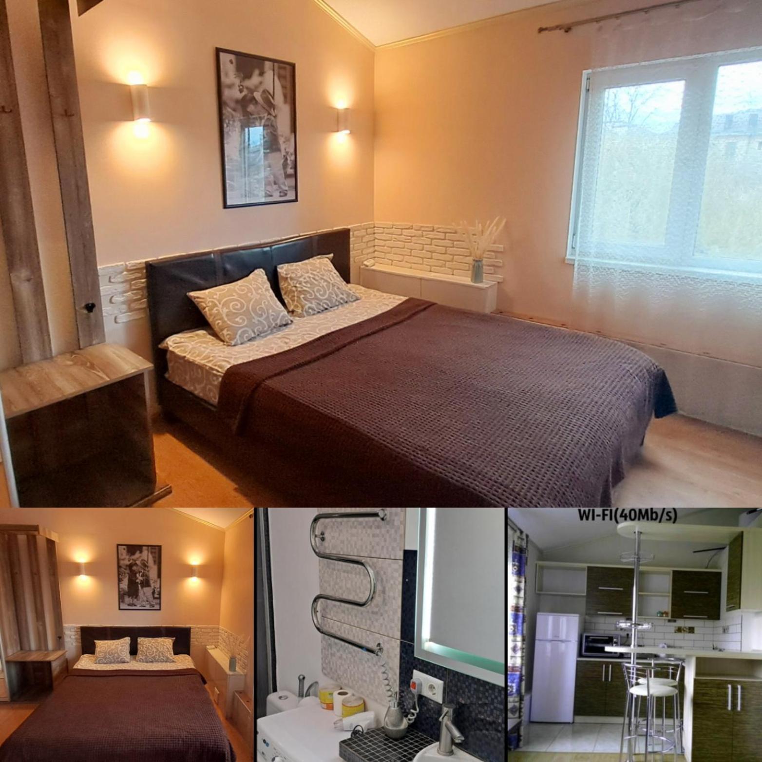 Apartment In Center New 5 Floor без ліфту Ivano-Frankivsk