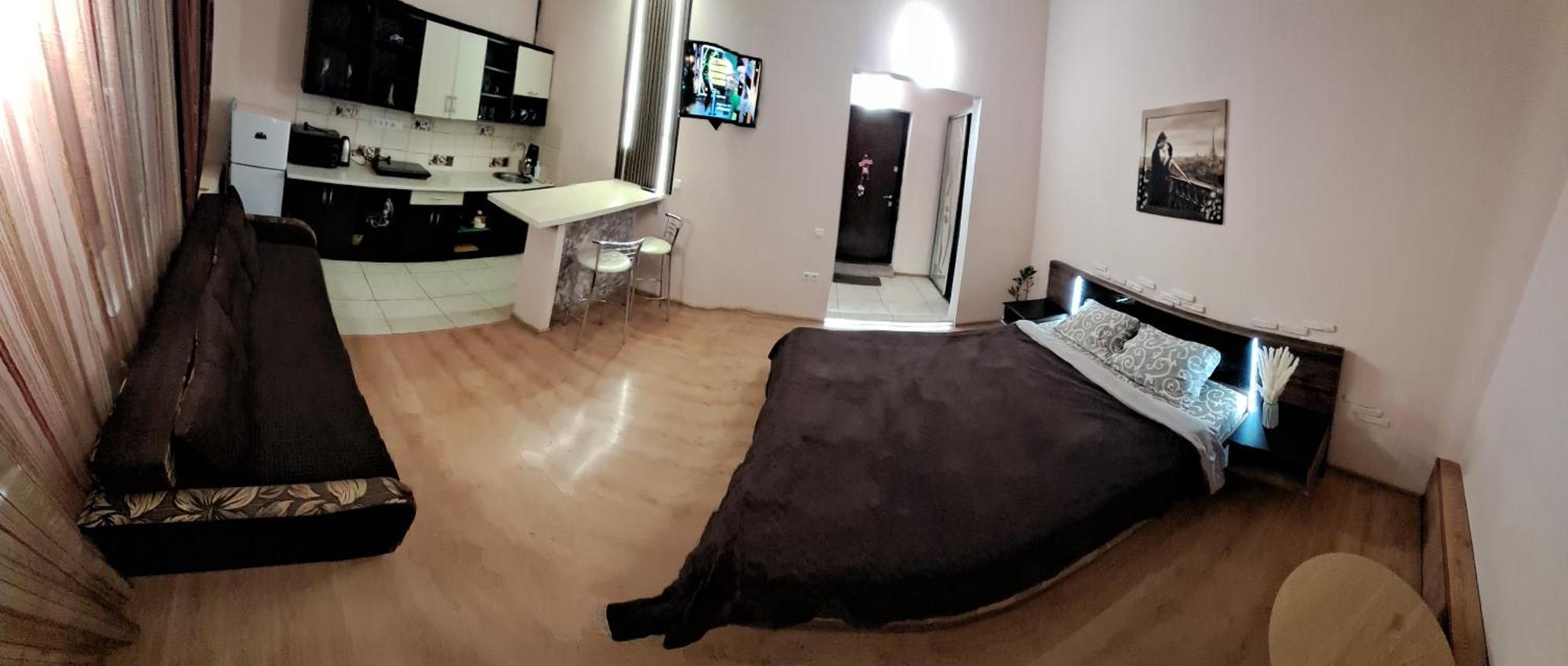 In Center New 5 Floor без ліфту Apartment *
