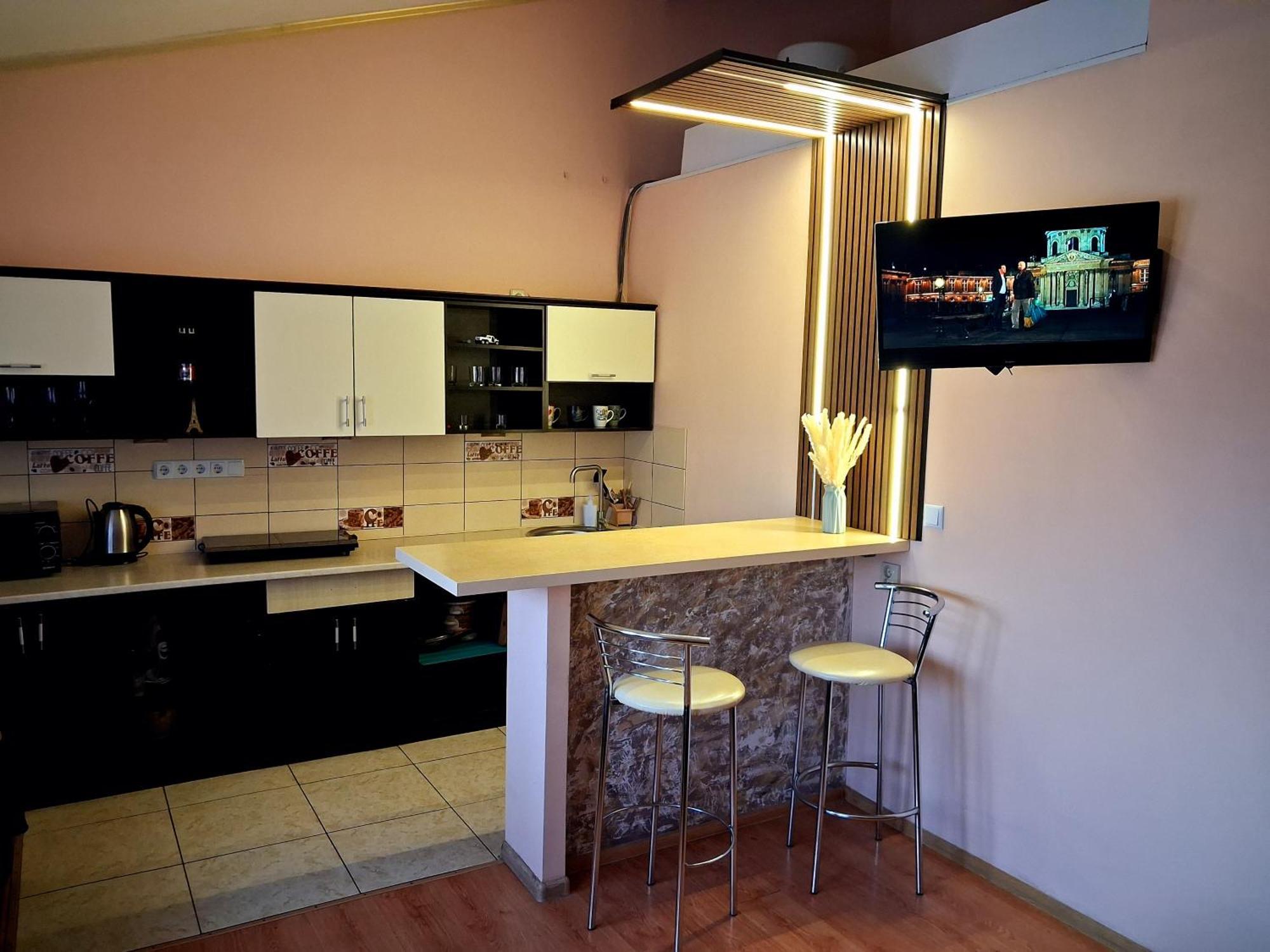 Apartment In Center New 5 Floor без ліфту